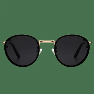 Daniel Wellington Arch Steel Black> Occhiali Da Sole