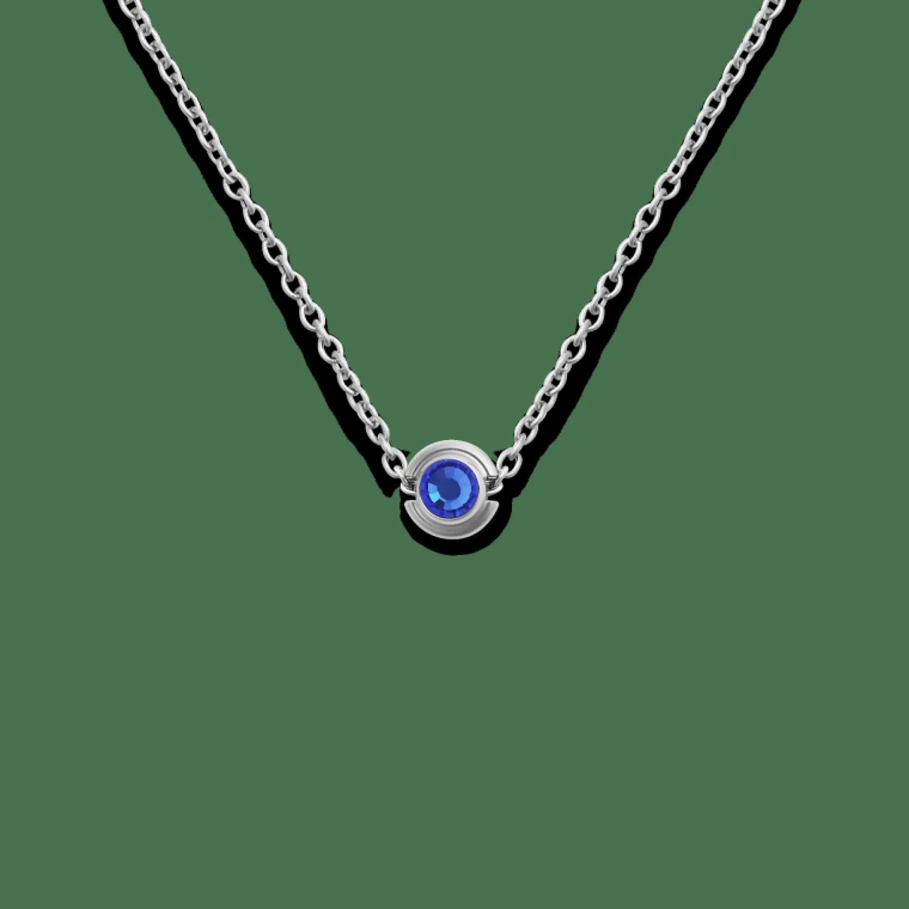 Daniel Wellington August Charm S925 Sterling> Ciondoli