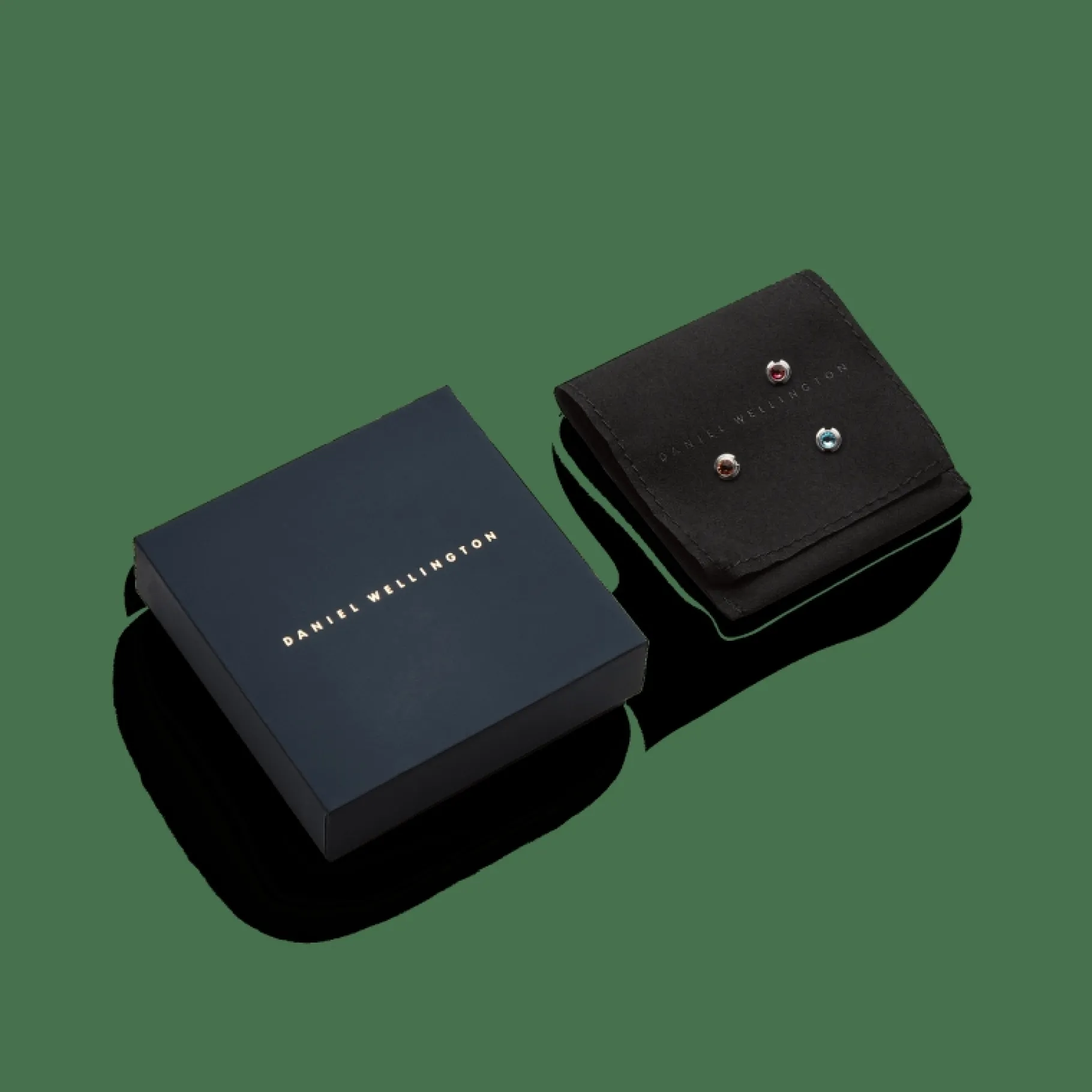 Daniel Wellington August Charm S925 Sterling> Ciondoli