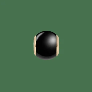 Daniel Wellington Black Orb Charm G> Ciondoli