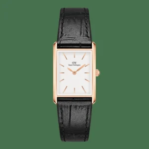 Daniel Wellington Bound Black Crocodile>Donna Orologio Donna | Orologi Uomo