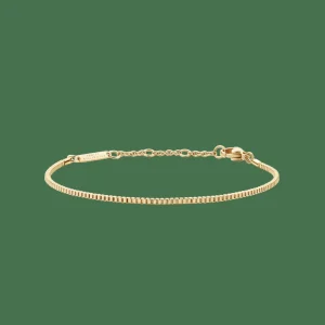 Daniel Wellington Box Chain Bracelet G> Bracciali