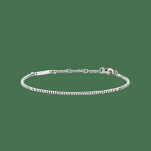 Daniel Wellington Box Chain Bracelet S> Bracciali