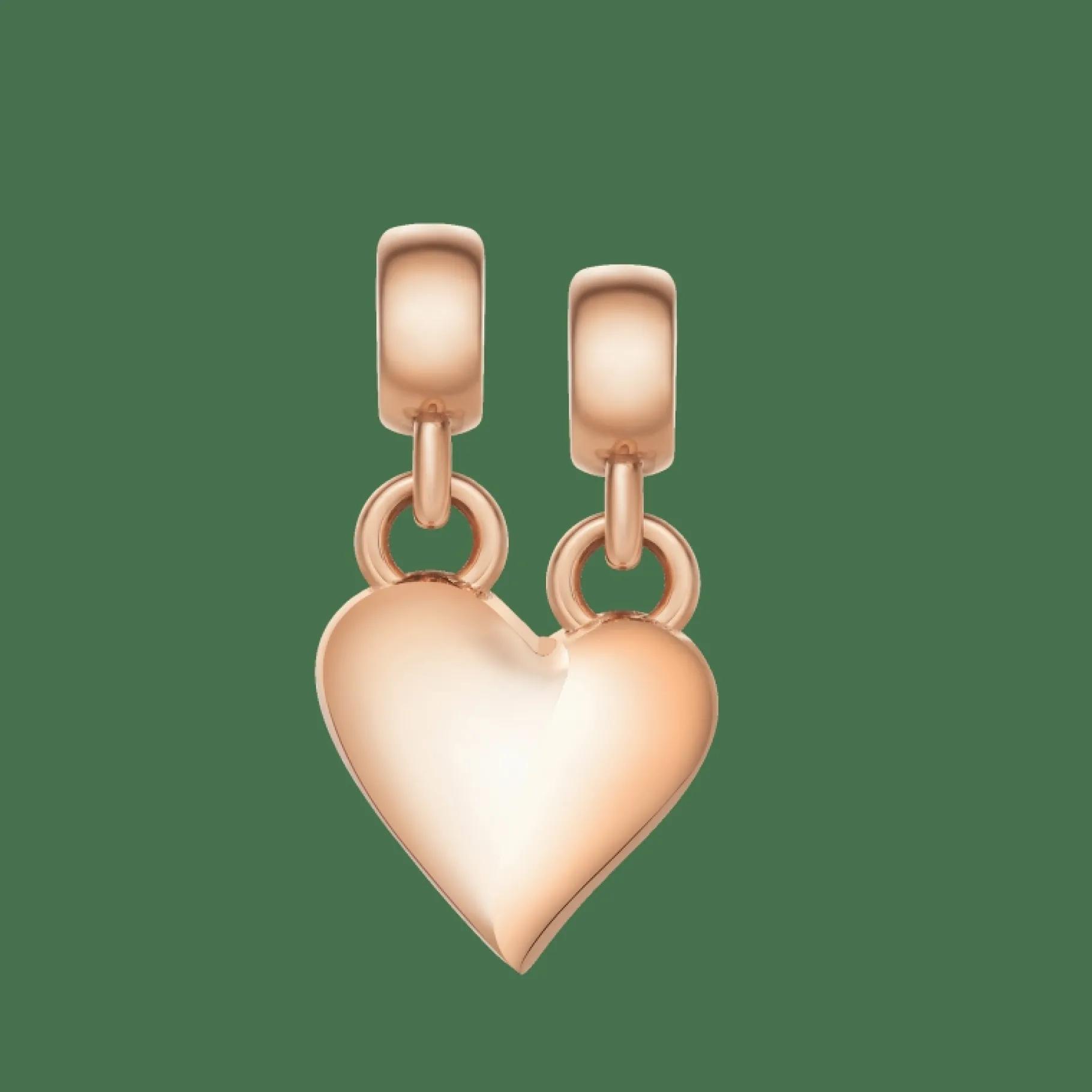 Daniel Wellington Broken Heart Charm> Ciondoli