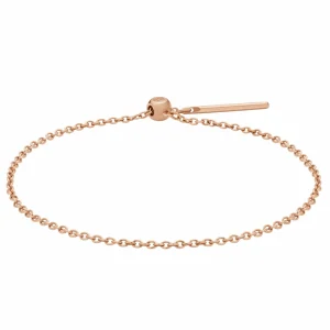 Daniel Wellington Charms Chain Bracelet RG> Bracciali | Ciondoli