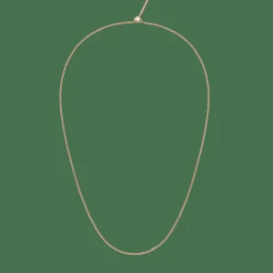 Daniel Wellington Charms Chain Necklace RG> Collane | Ciondoli