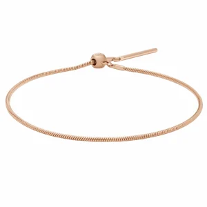 Daniel Wellington Charms Snake Bracelet RG> Bracciali