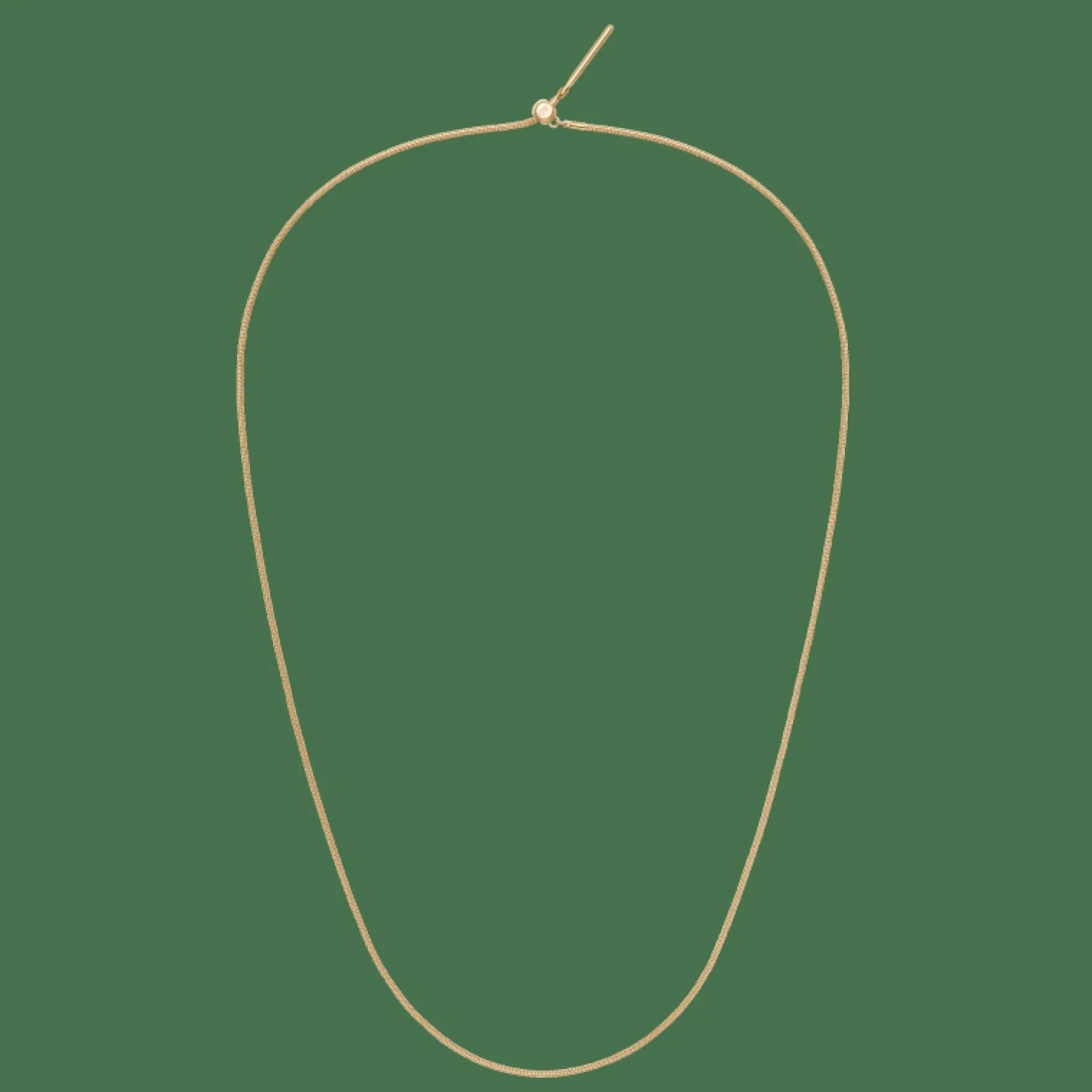 Daniel Wellington Charms Snake Necklace G> Collane