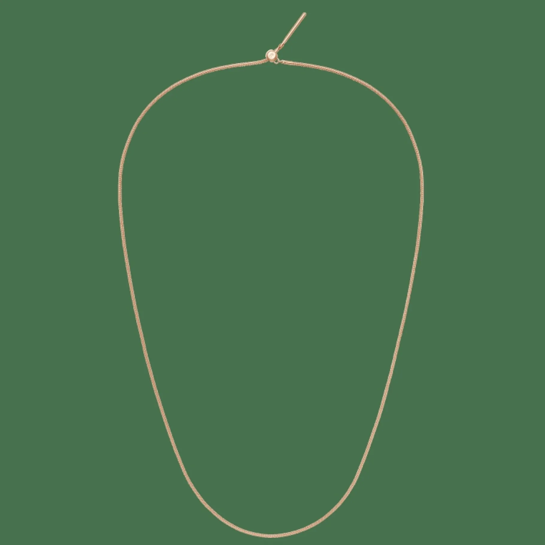 Daniel Wellington Charms Snake Necklace RG> Collane