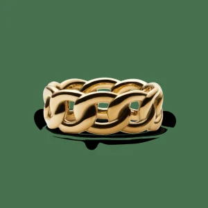 Daniel Wellington Chunky Chain Ring> Anelli