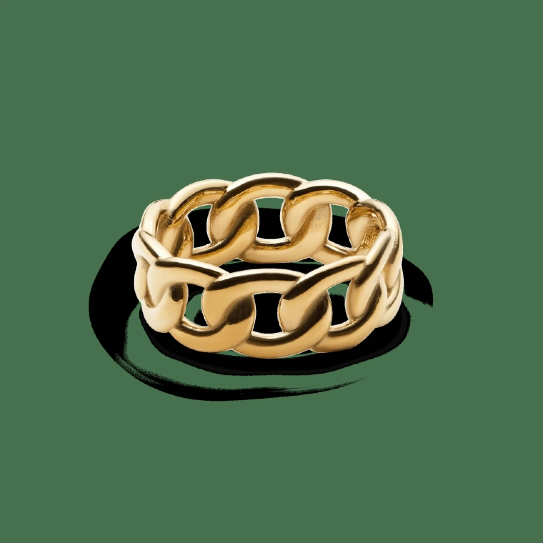 Daniel Wellington Chunky Chain Ring> Anelli