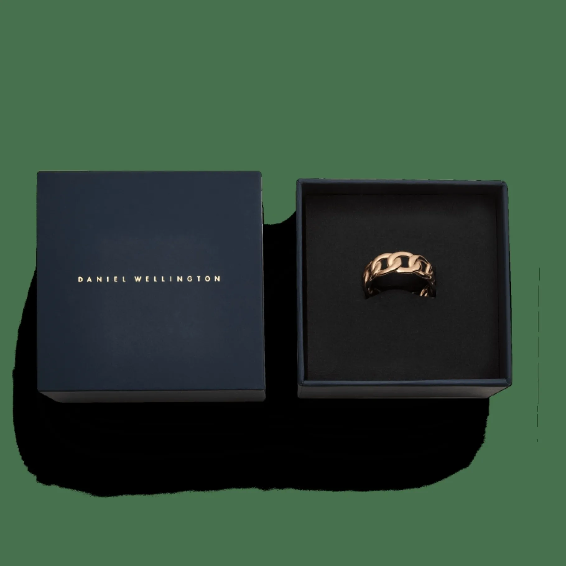 Daniel Wellington Chunky Chain Ring> Anelli