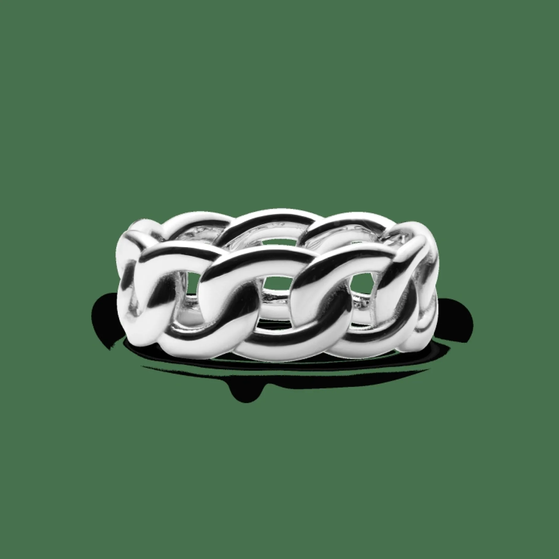 Daniel Wellington Chunky Chain Ring> Anelli