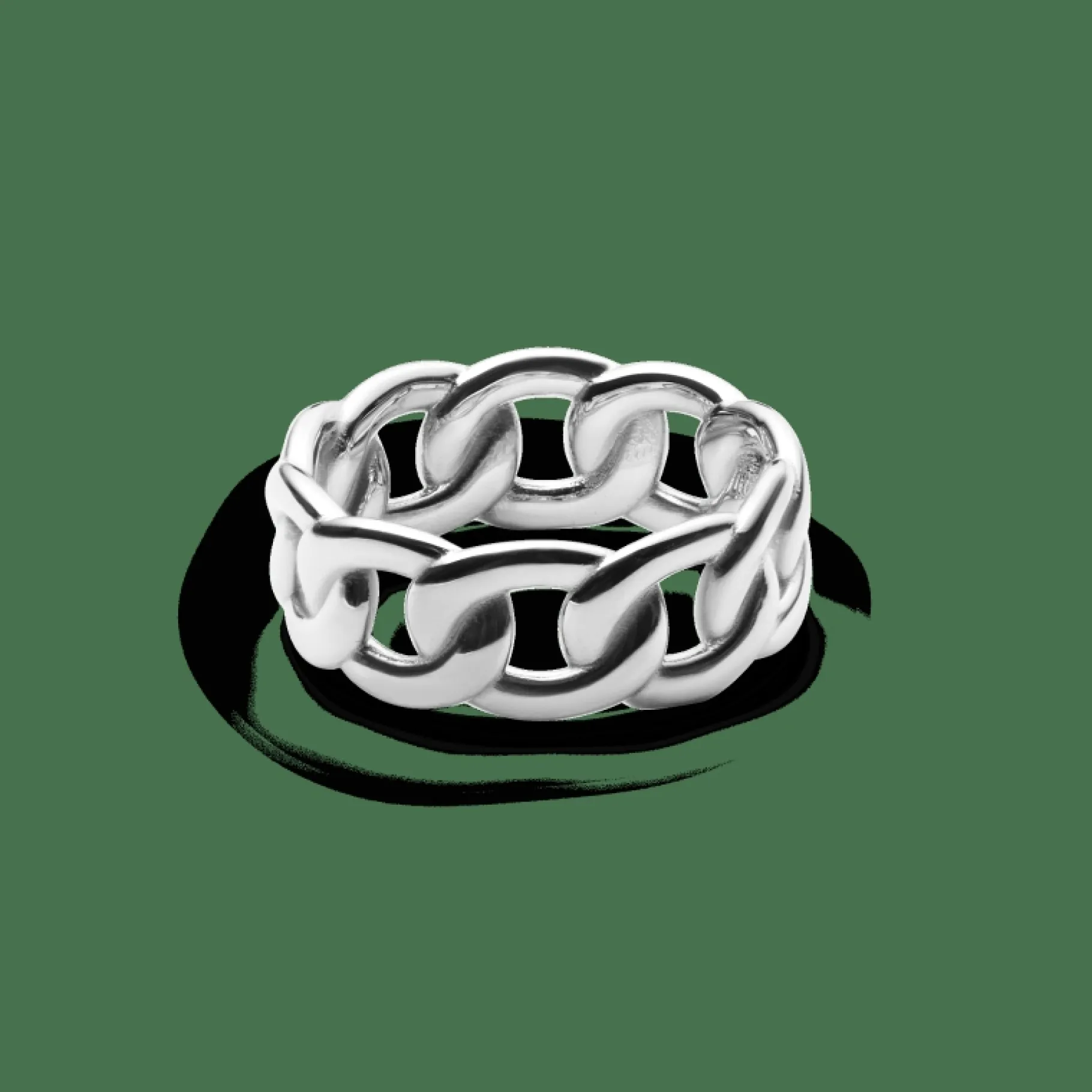 Daniel Wellington Chunky Chain Ring> Anelli