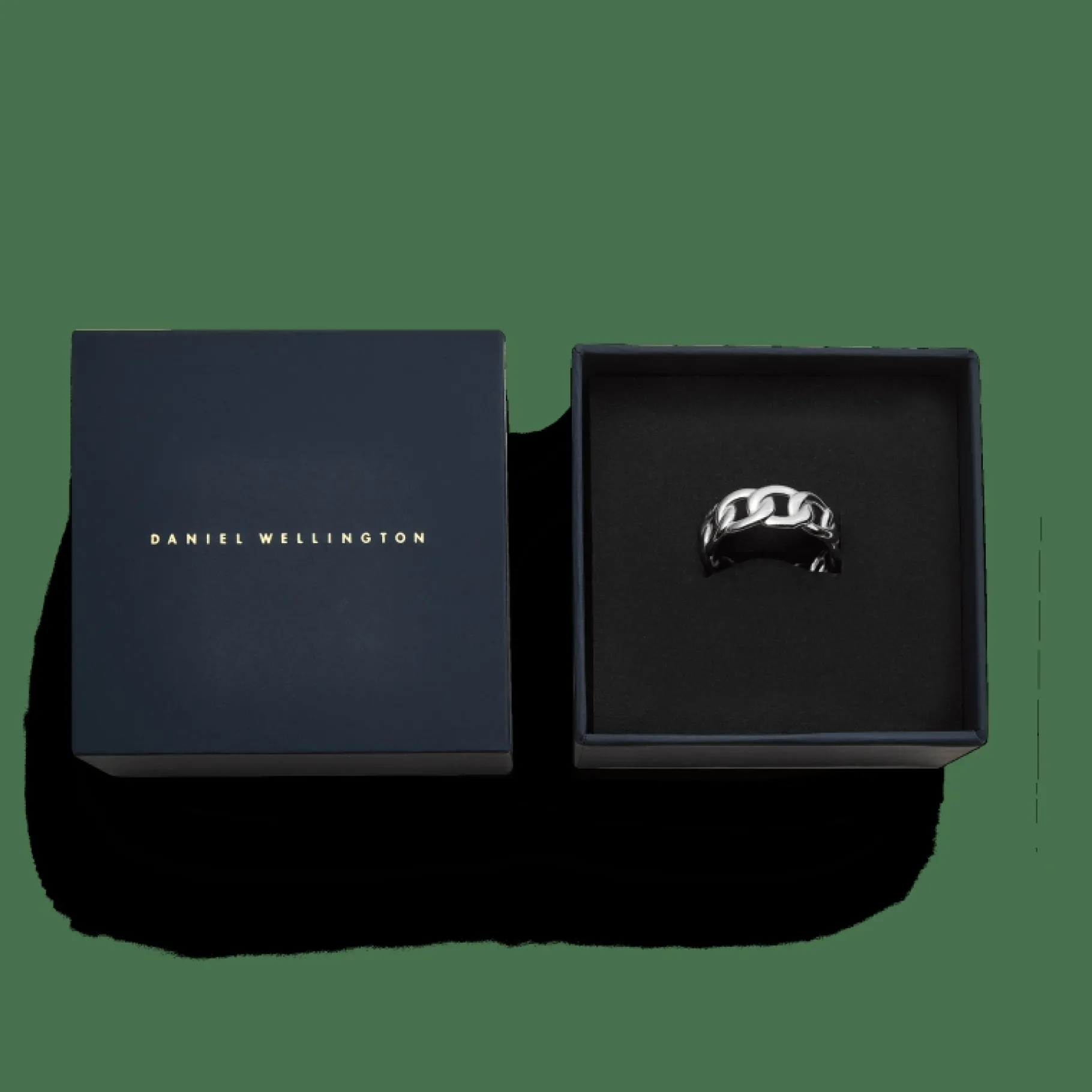 Daniel Wellington Chunky Chain Ring> Anelli