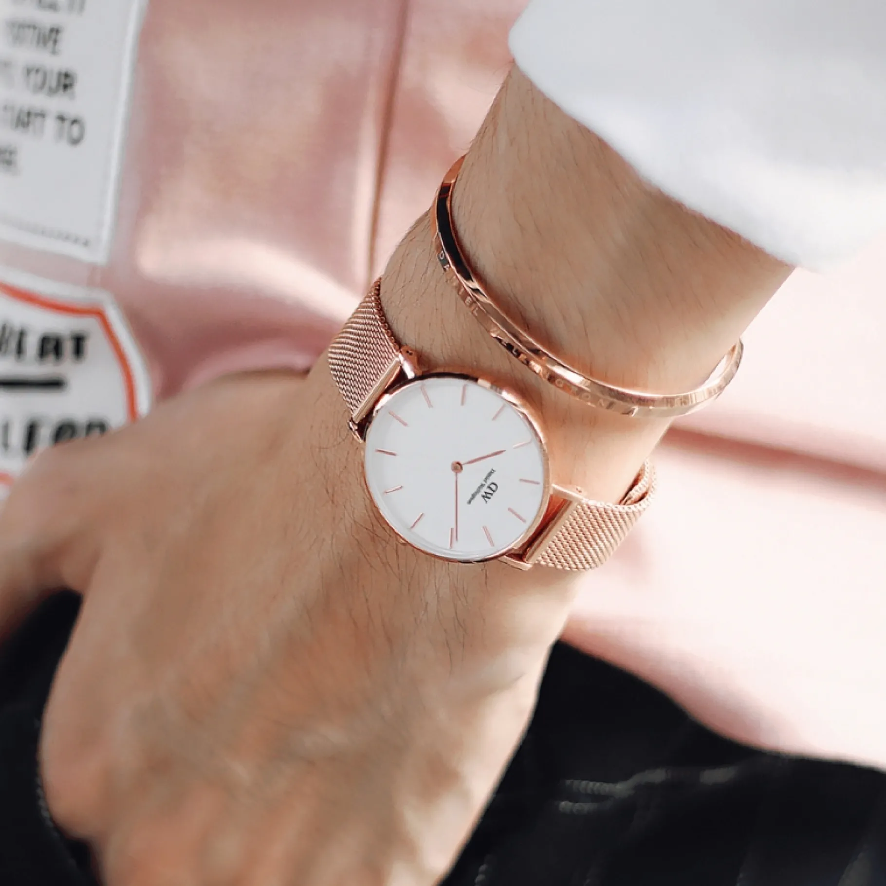 Daniel Wellington Classic Bracelet> Bracciali