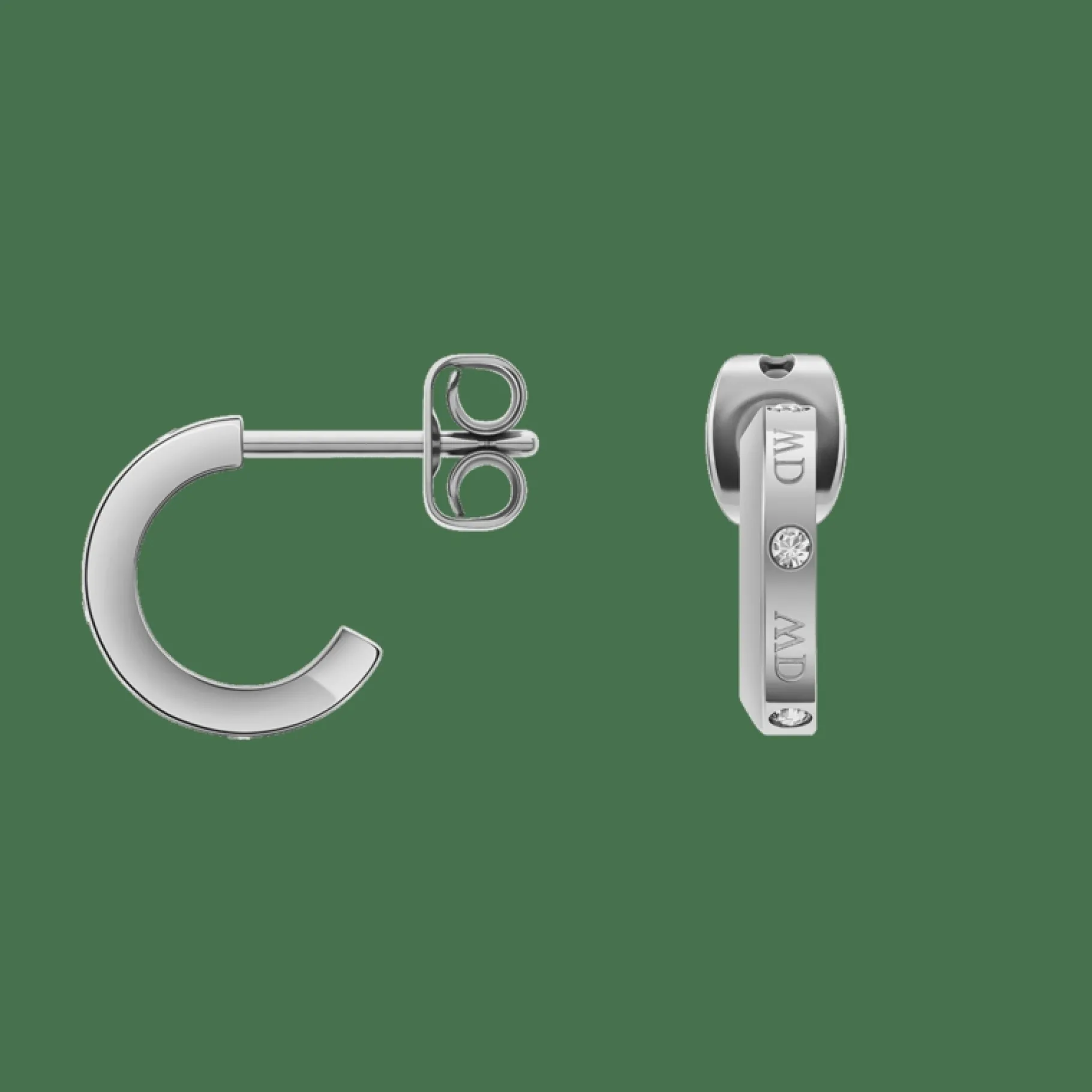 Daniel Wellington Classic Lumine> Orecchini
