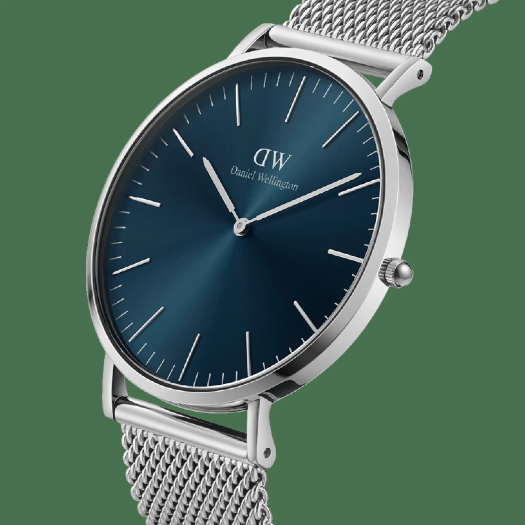 Daniel Wellington Classic Mesh Arctic>Uomo Orologi Uomo