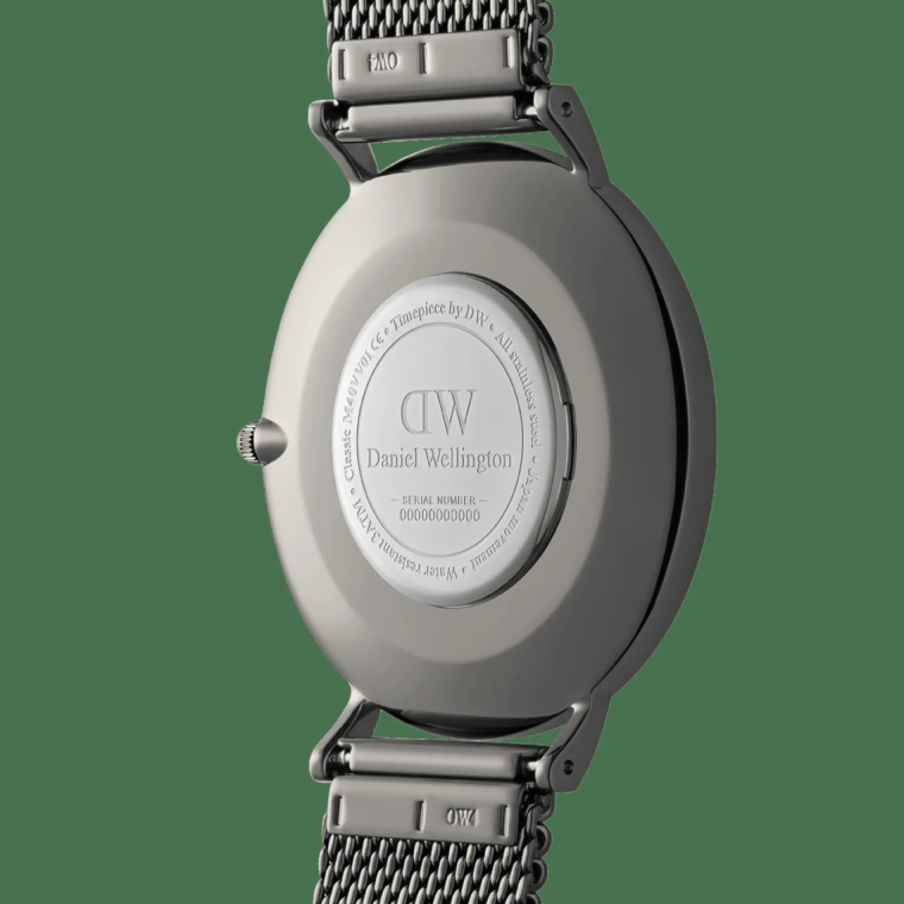 Daniel Wellington Classic Mesh Arctic>Uomo Orologi Uomo
