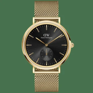 Daniel Wellington Classic Multi-Eye Ever Onyx>Uomo Orologi Uomo
