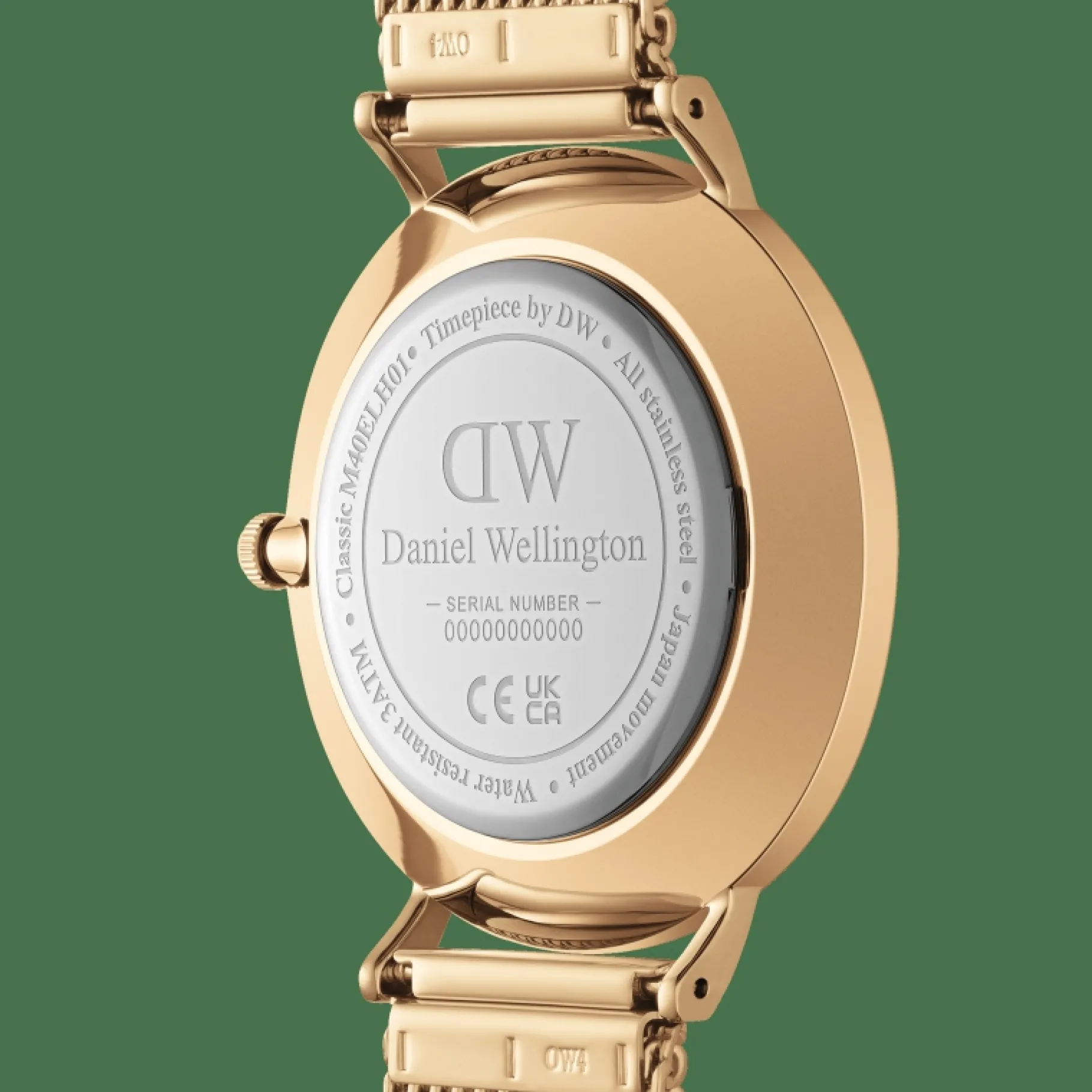 Daniel Wellington Classic Multi-Eye Ever Onyx>Uomo Orologi Uomo
