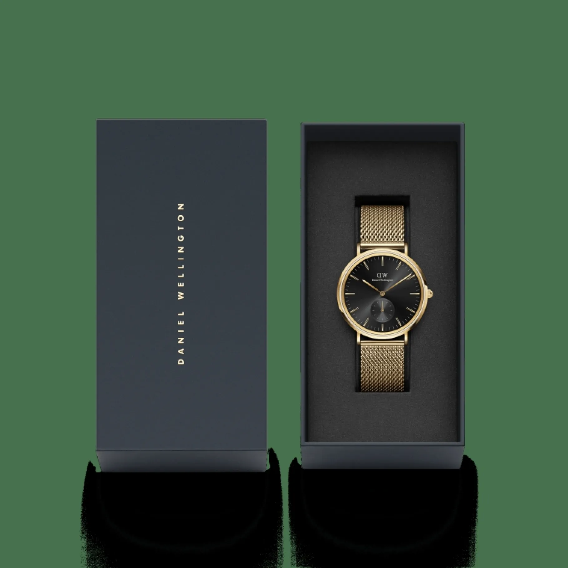 Daniel Wellington Classic Multi-Eye Ever Onyx>Uomo Orologi Uomo