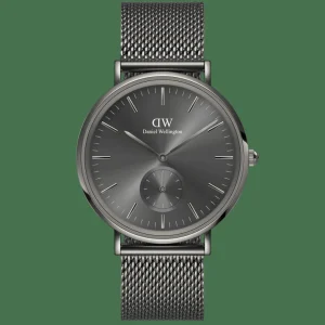 Daniel Wellington Classic Multi-Eye Mesh>Uomo Orologi Uomo
