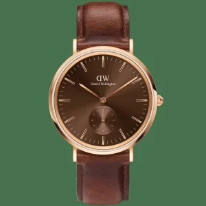 Daniel Wellington Classic Multi-Eye St Mawes Amber>Uomo Orologi Uomo
