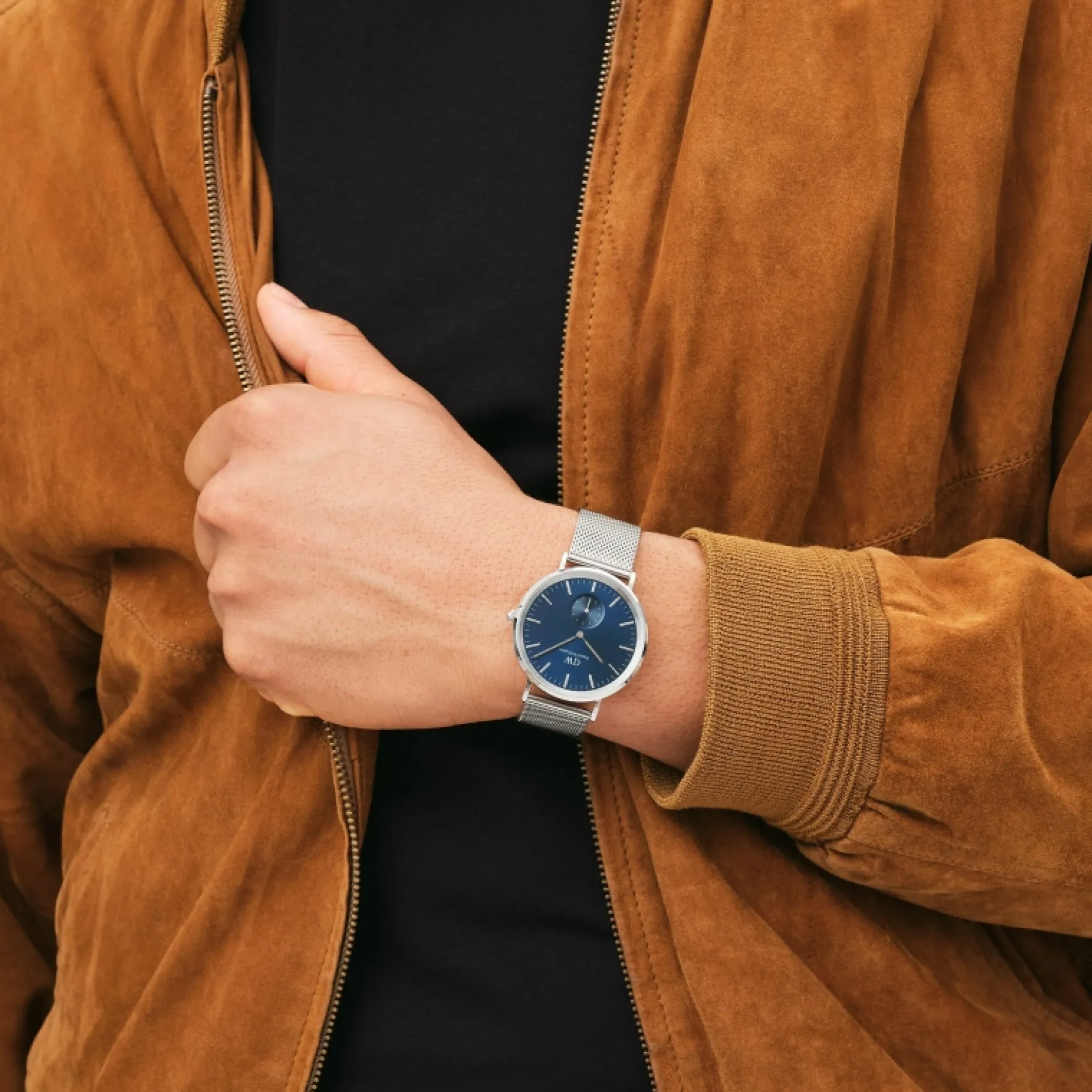 Daniel Wellington Classic Multi-Eye Sterling Arctic>Uomo Orologi Uomo