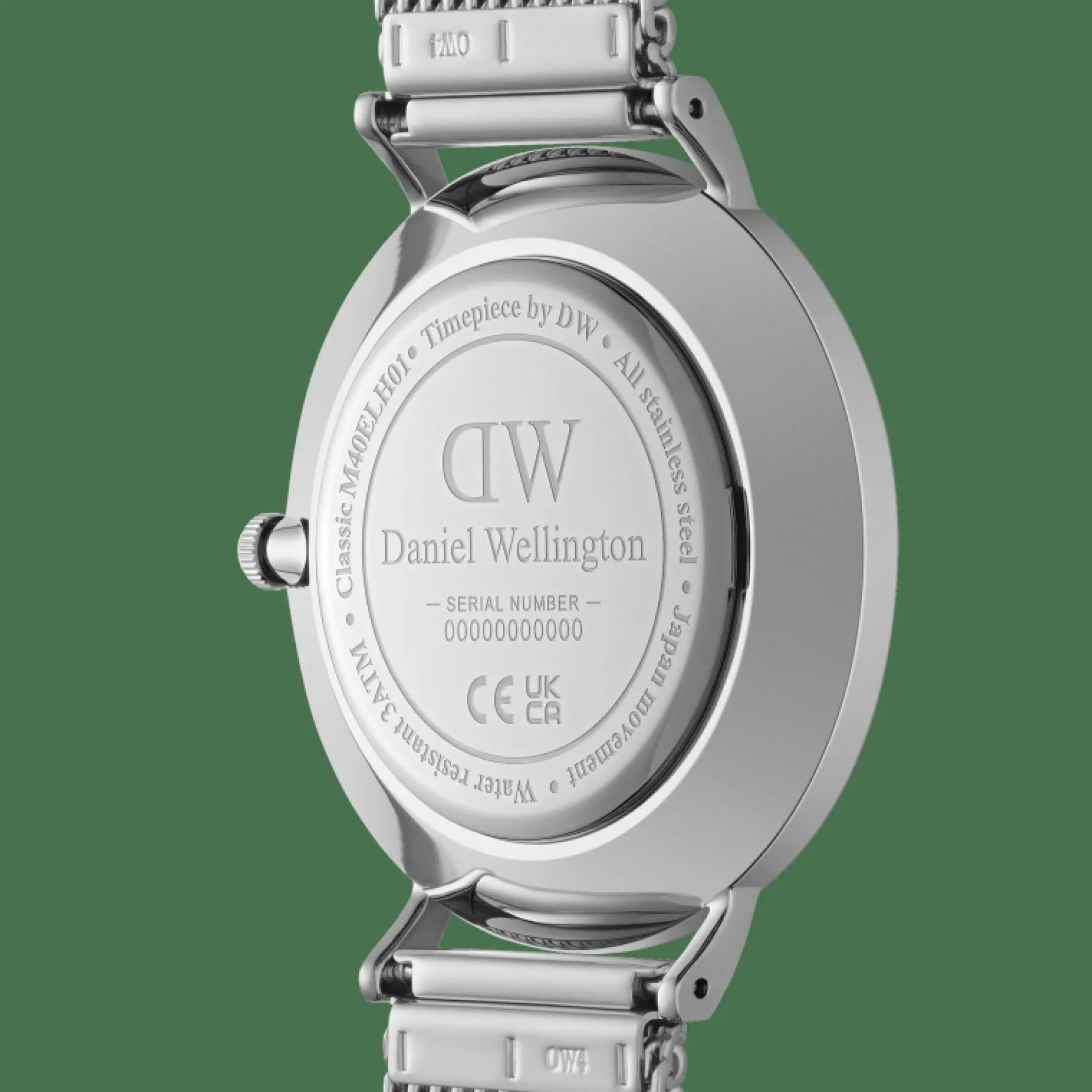 Daniel Wellington Classic Multi-Eye Sterling Arctic>Uomo Orologi Uomo