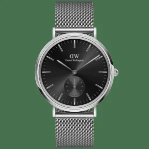Daniel Wellington Classic Multi-Eye Sterling Onyx>Uomo Orologi Uomo