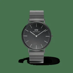 Daniel Wellington Classic Piano Link Onyx Unitone>Uomo Orologi Uomo