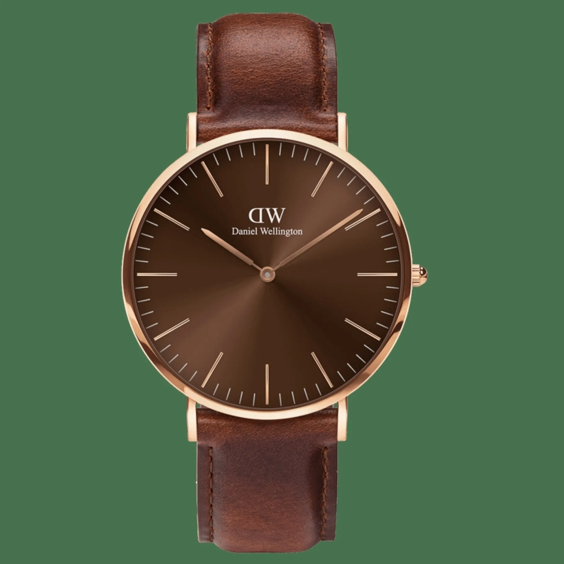 Daniel Wellington Classic St Mawes Amber>Uomo Orologi Uomo