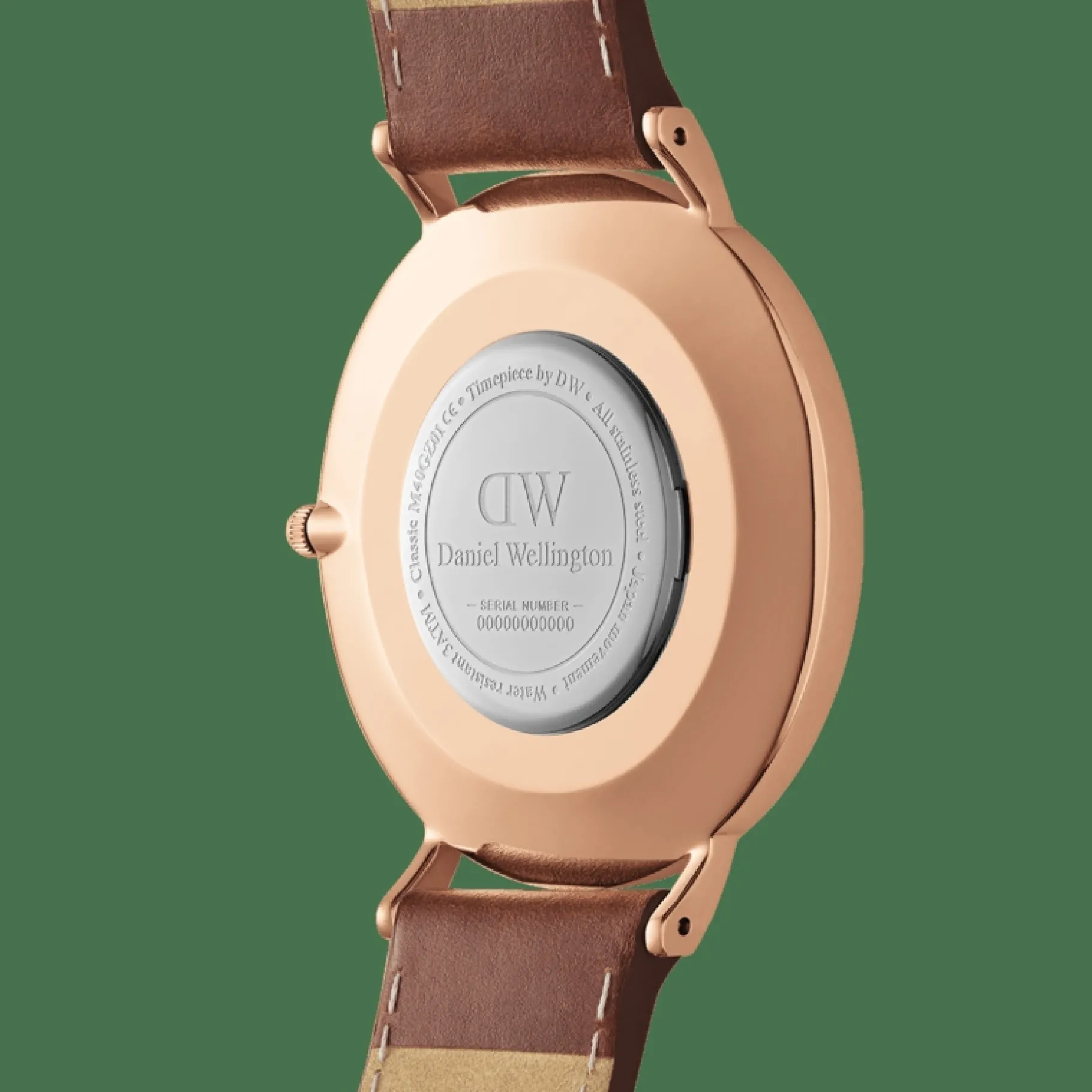 Daniel Wellington Classic St Mawes Amber>Uomo Orologi Uomo