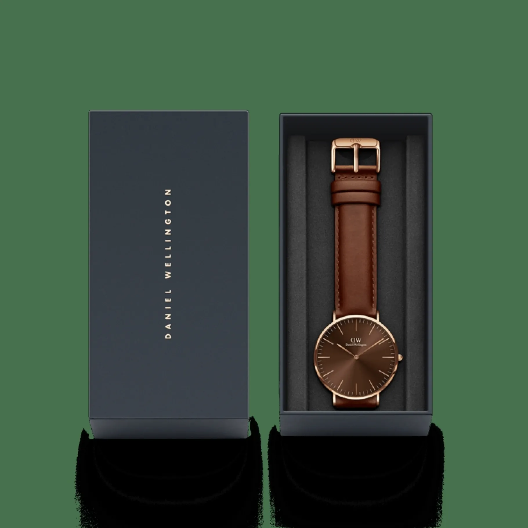 Daniel Wellington Classic St Mawes Amber>Uomo Orologi Uomo
