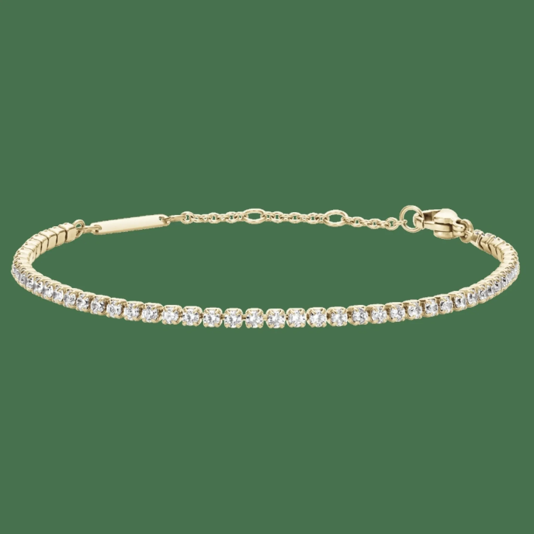 Daniel Wellington Classic Tennis Bracelet> Bracciali
