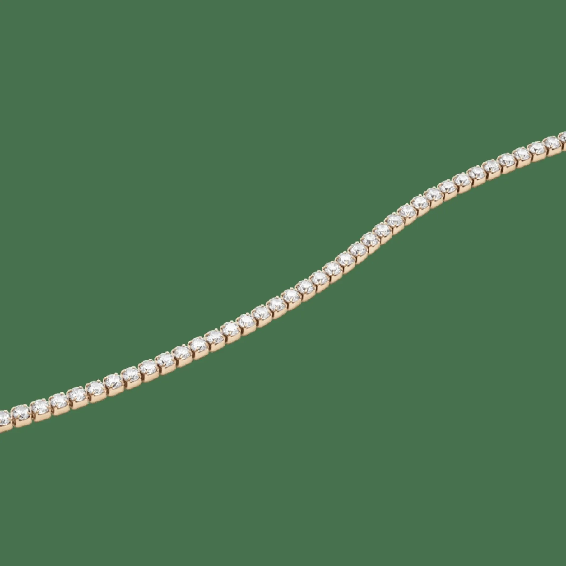 Daniel Wellington Classic Tennis Necklace> Collane
