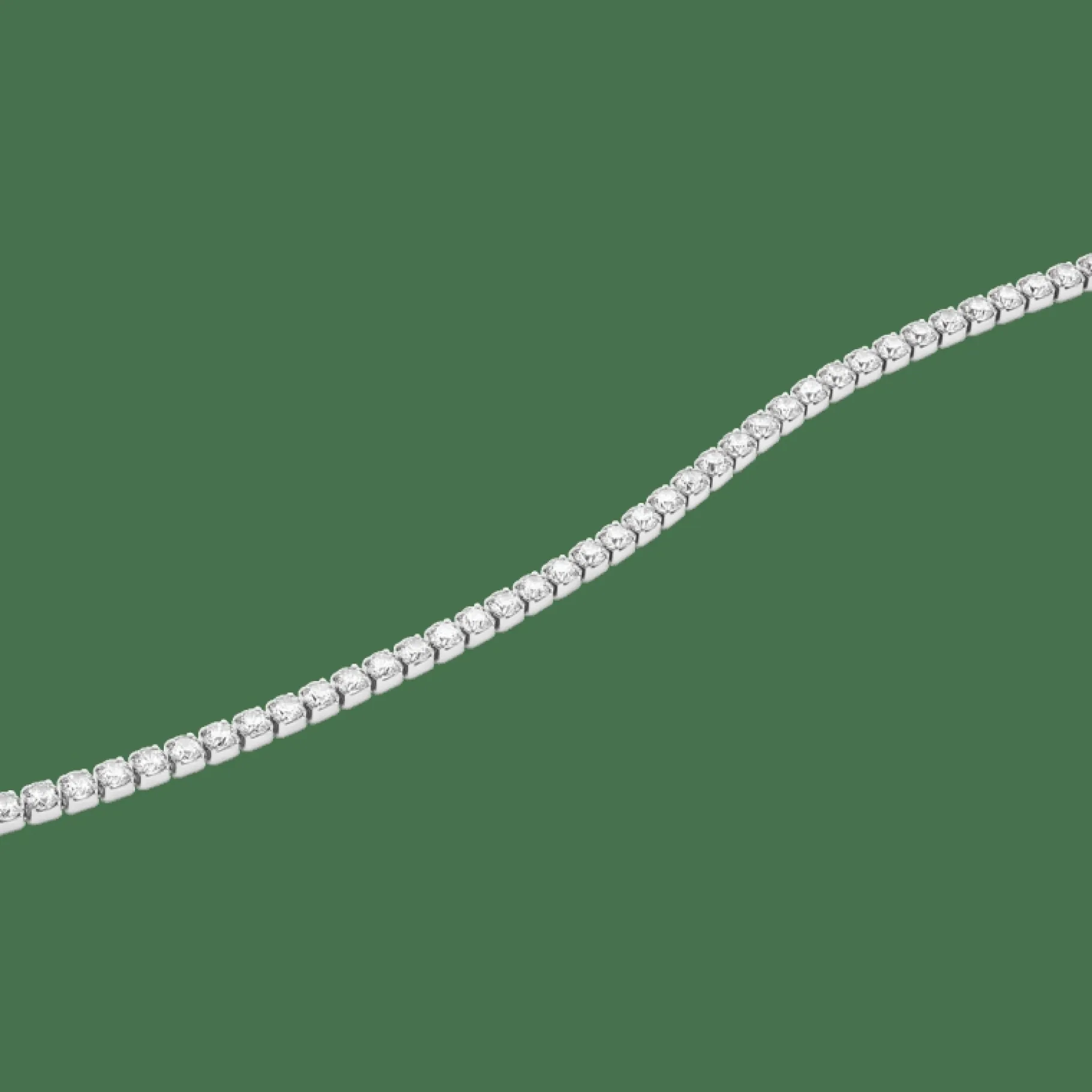 Daniel Wellington Classic Tennis Necklace> Collane