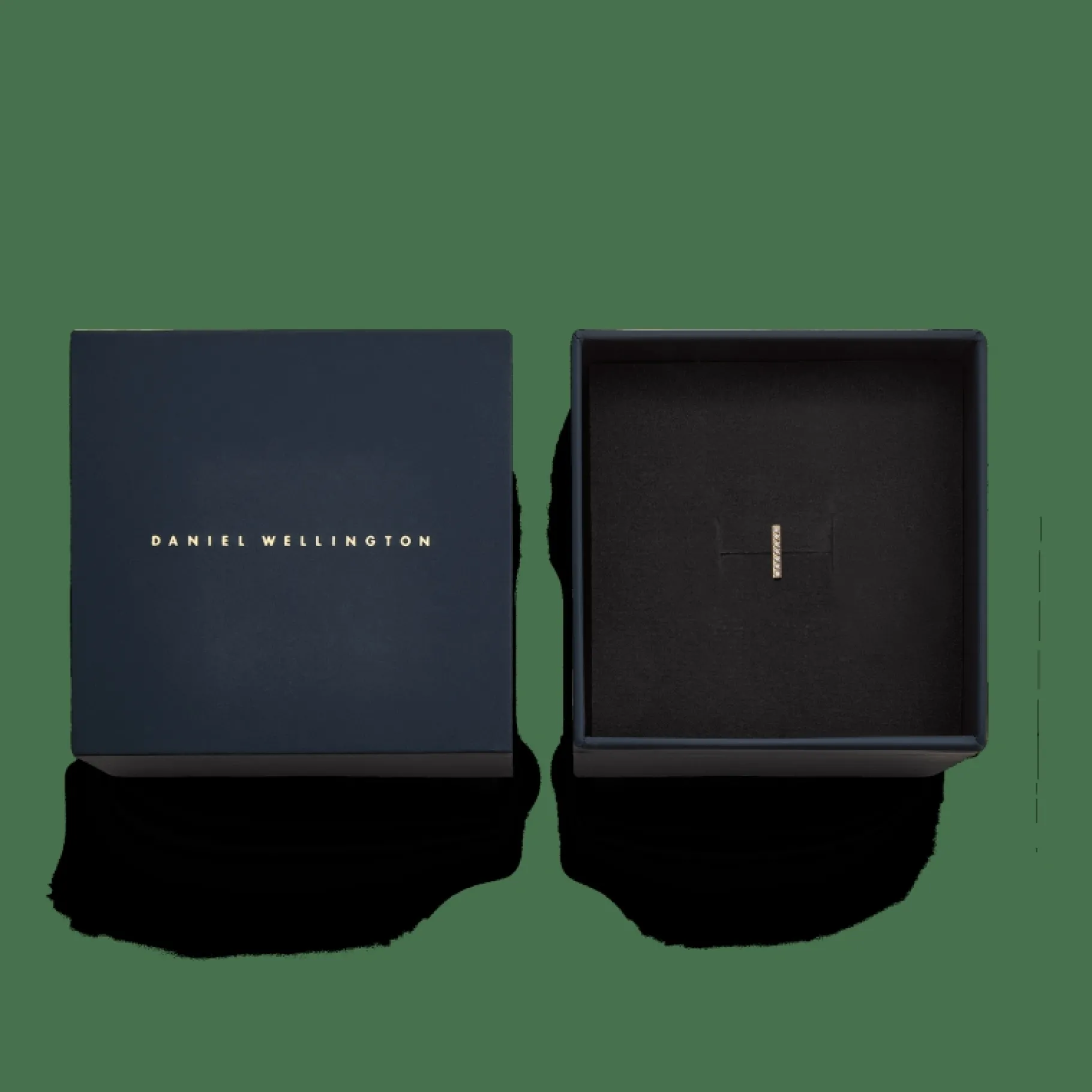 Daniel Wellington Crystal Bar Stud> Orecchini
