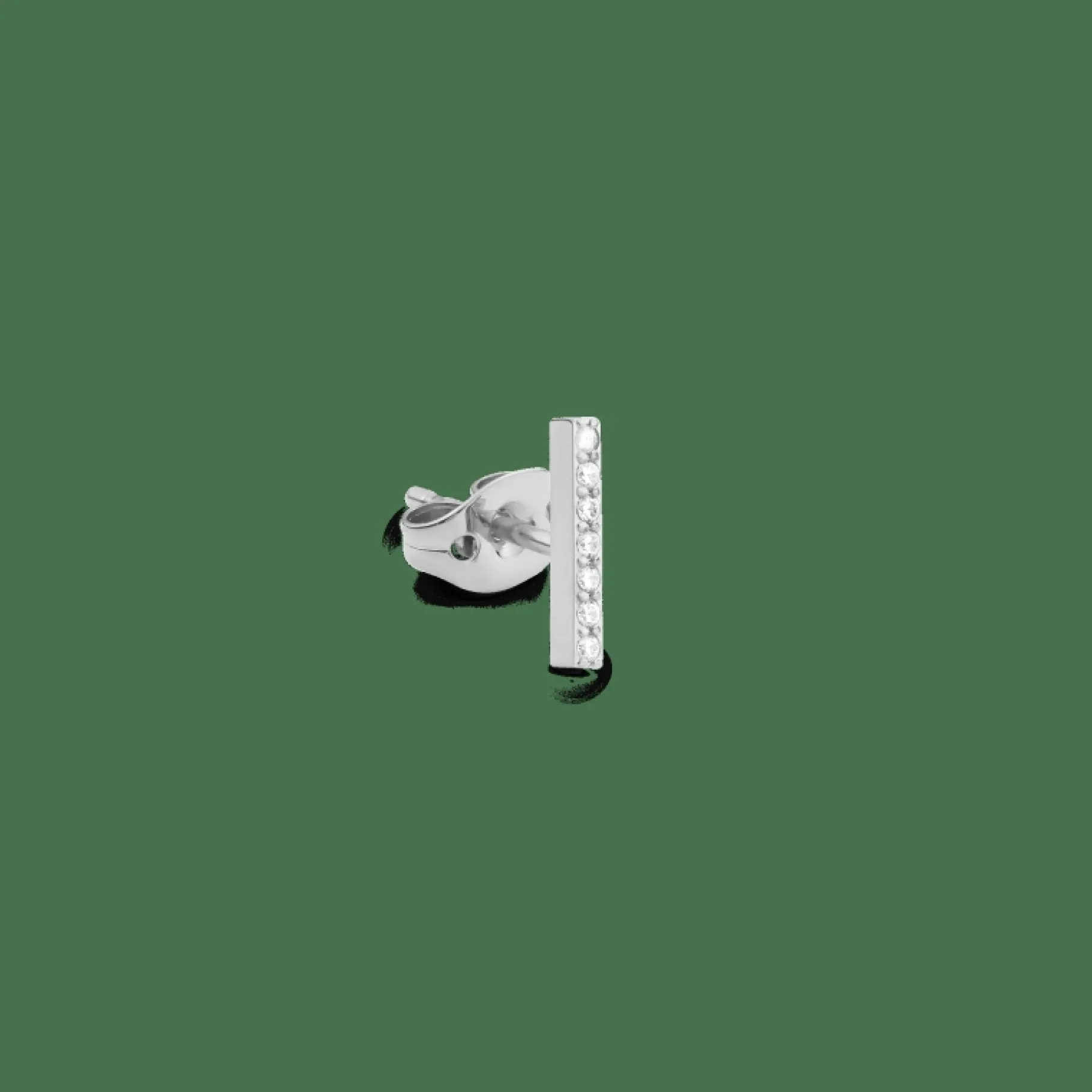 Daniel Wellington Crystal Bar Stud> Orecchini