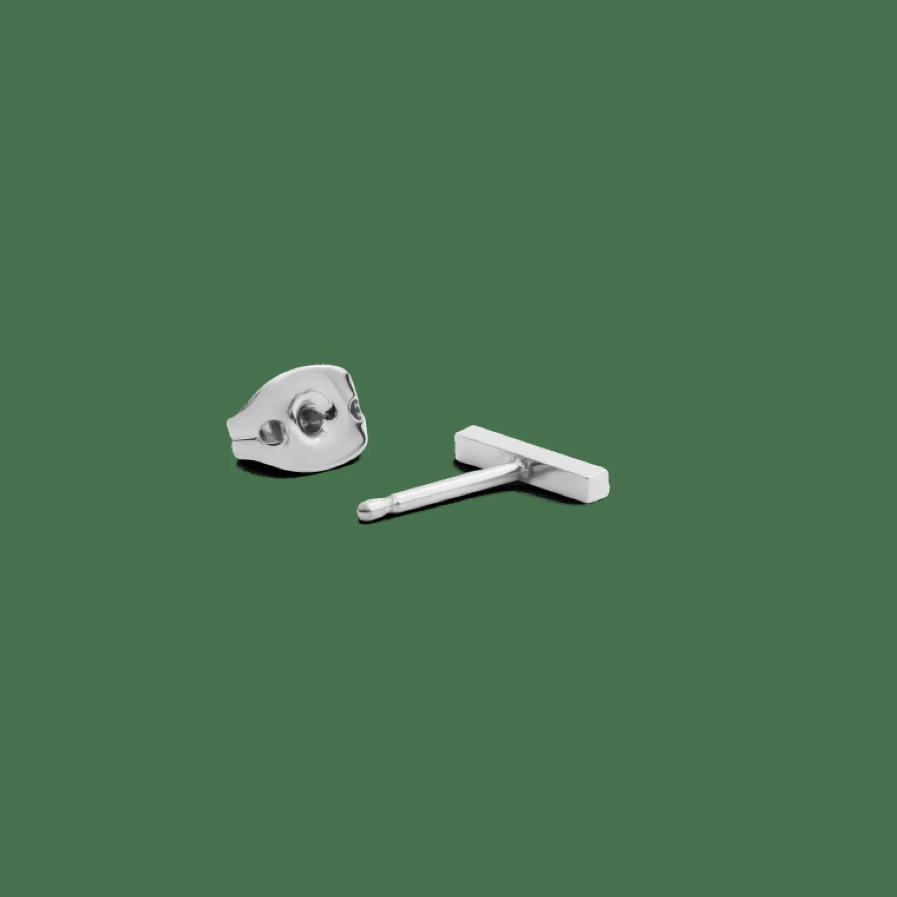 Daniel Wellington Crystal Bar Stud> Orecchini