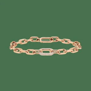 Daniel Wellington Crystal Link Bracelet> Bracciali