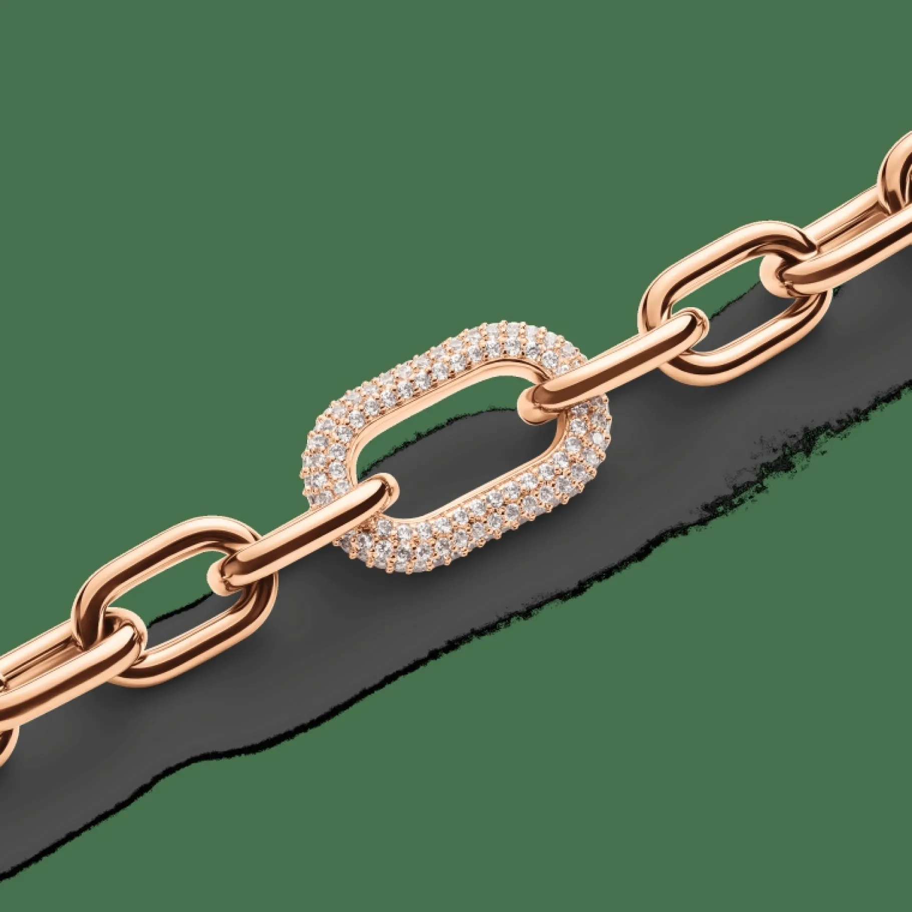 Daniel Wellington Crystal Link Bracelet> Bracciali