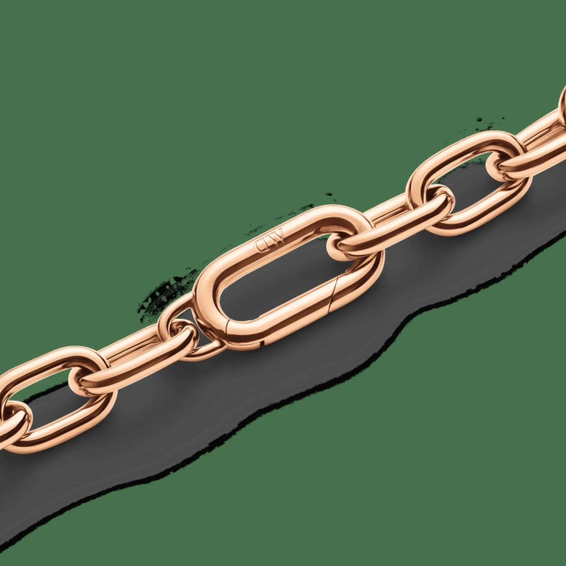 Daniel Wellington Crystal Link Bracelet> Bracciali