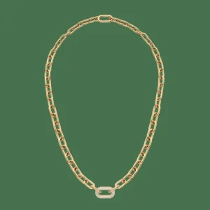 Daniel Wellington Crystal Link Necklace> Collane