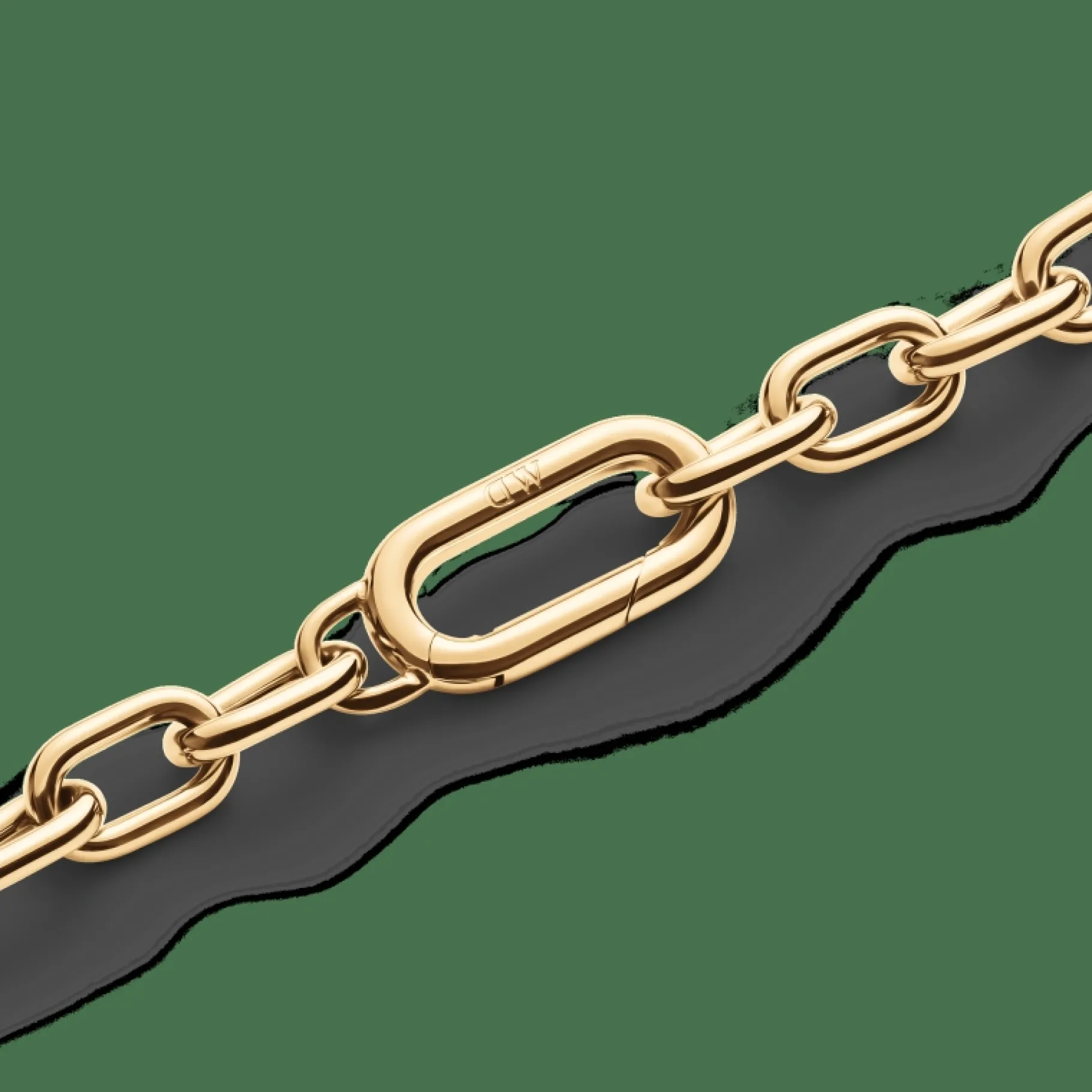 Daniel Wellington Crystal Link Necklace> Collane