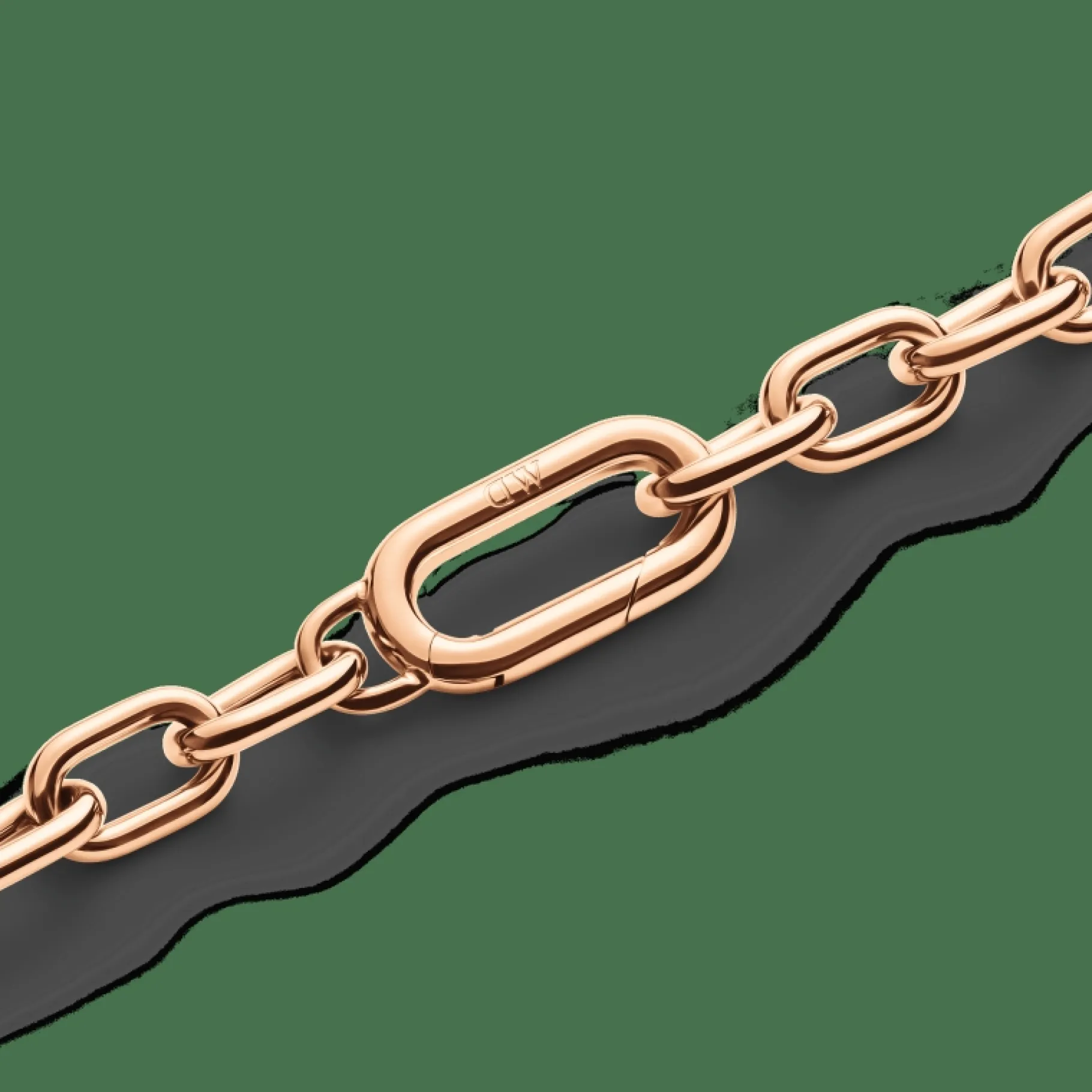 Daniel Wellington Crystal Link Necklace> Collane