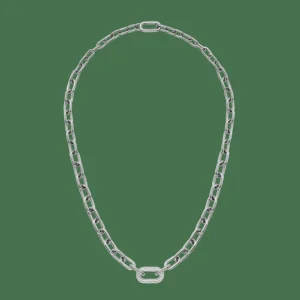 Daniel Wellington Crystal Link Necklace> Collane