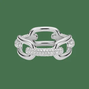 Daniel Wellington Crystal Link Ring> Anelli