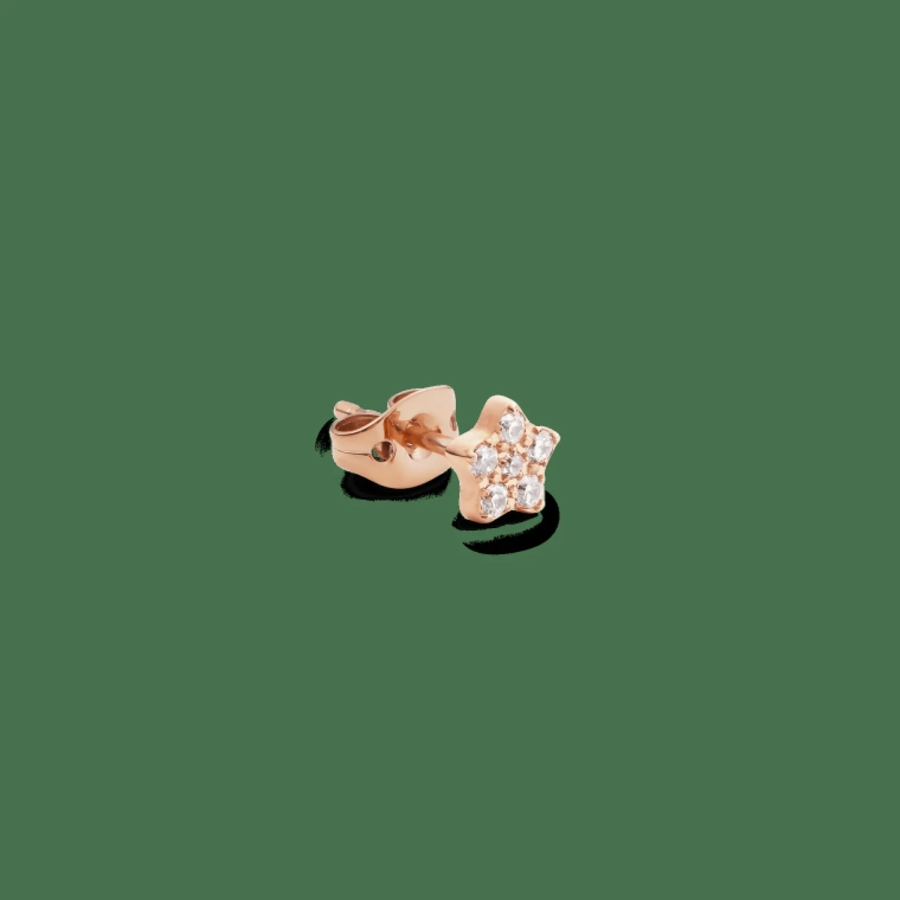 Daniel Wellington Crystal Star Stud> Orecchini